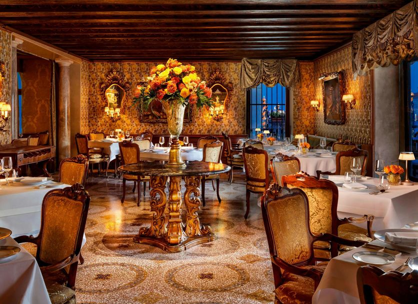 Restaurant Billede