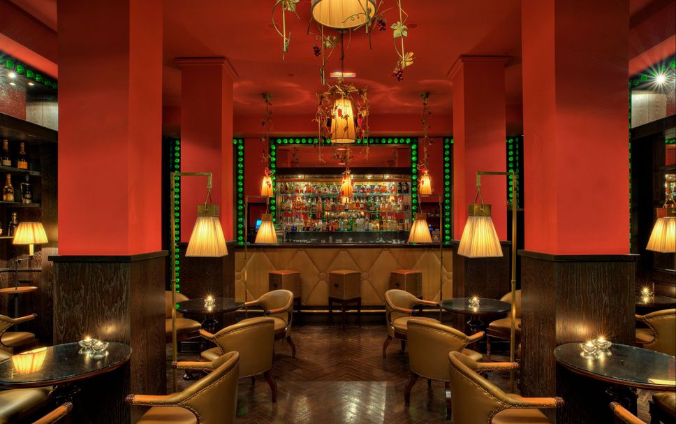 Bar Billede