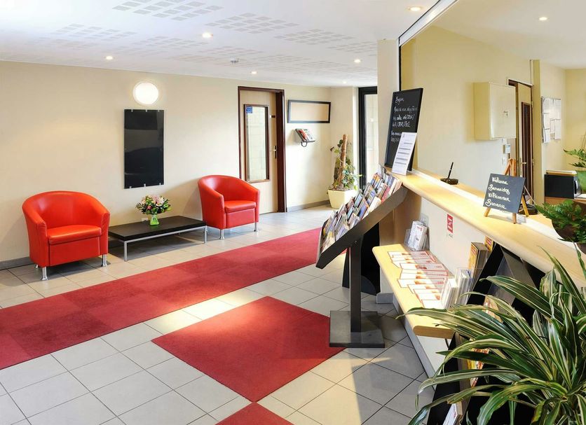Reception Billede