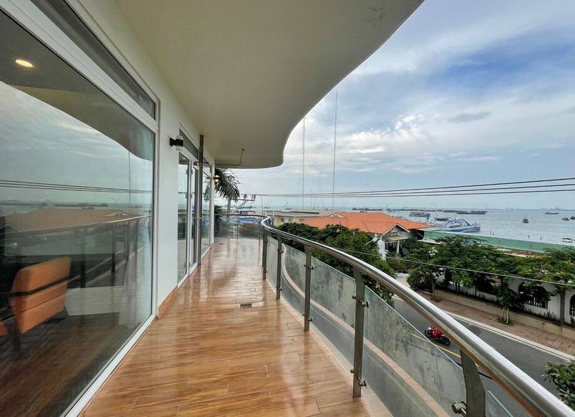 Balkon Billede