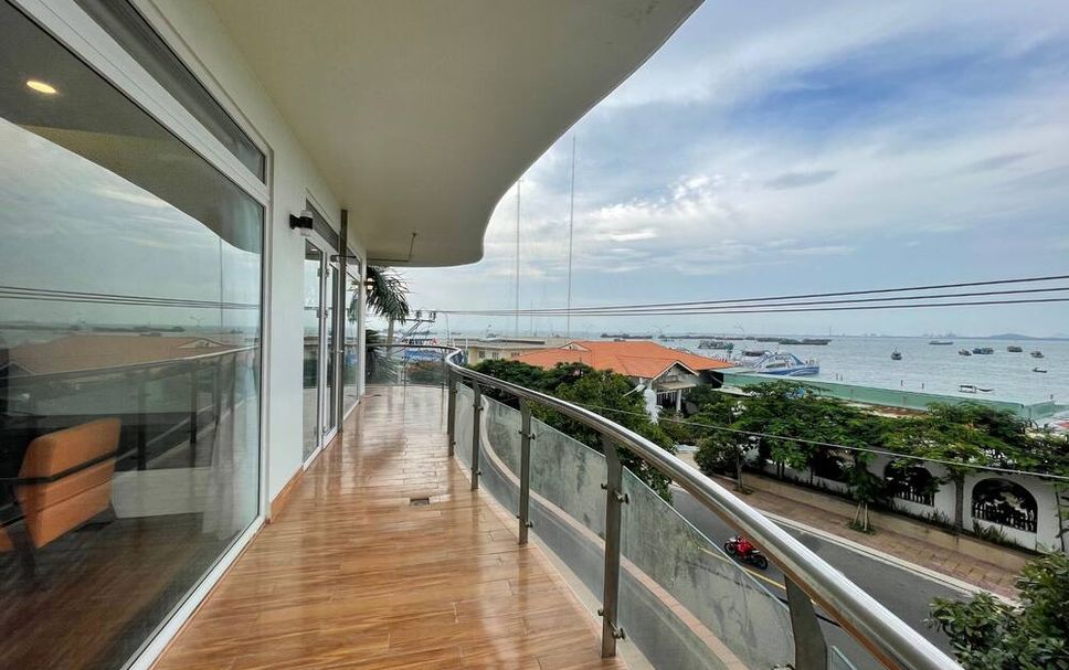 Balkon Billede