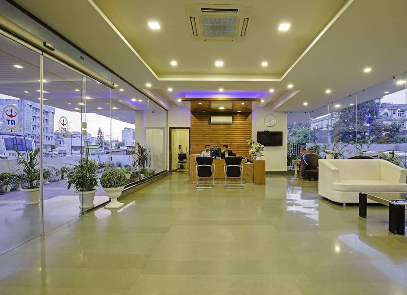 Reception Billede