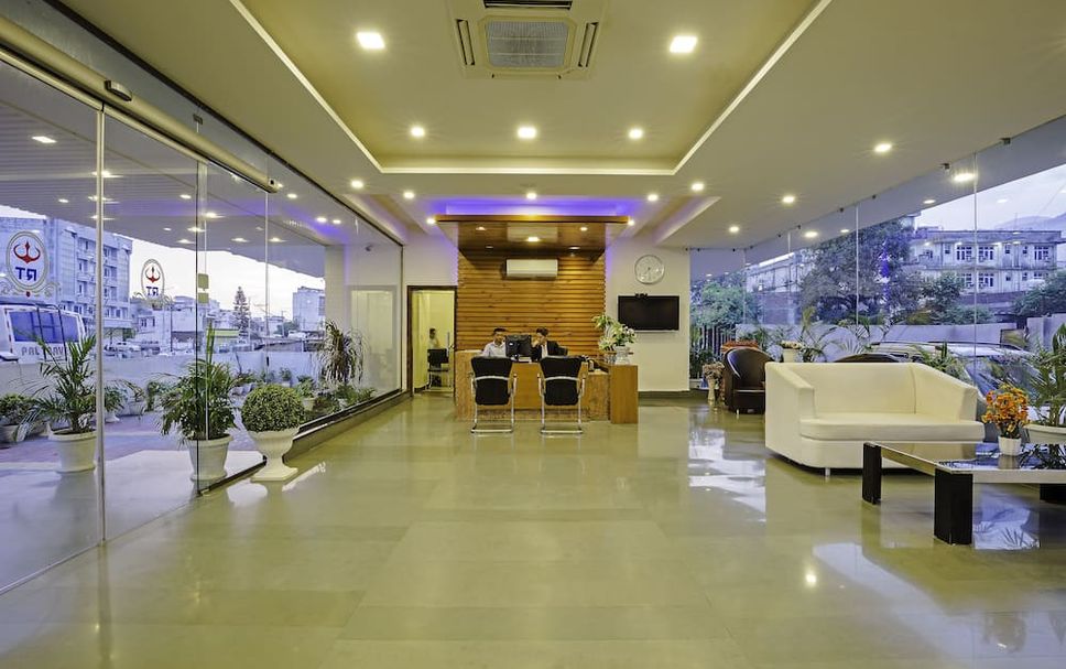 Reception Billede