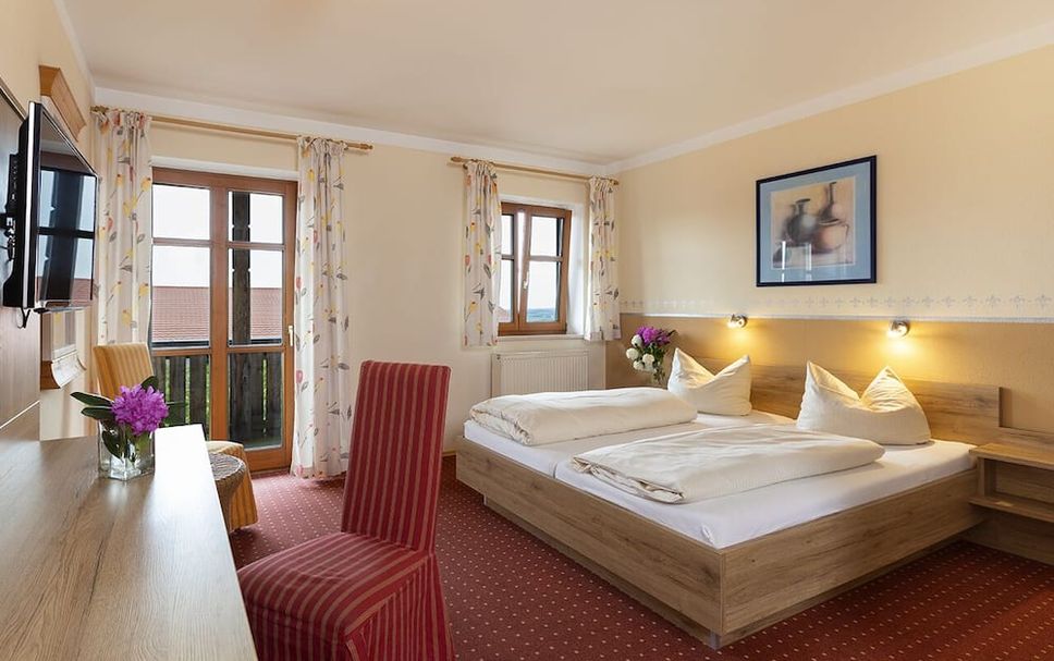 Soveværelse Billede