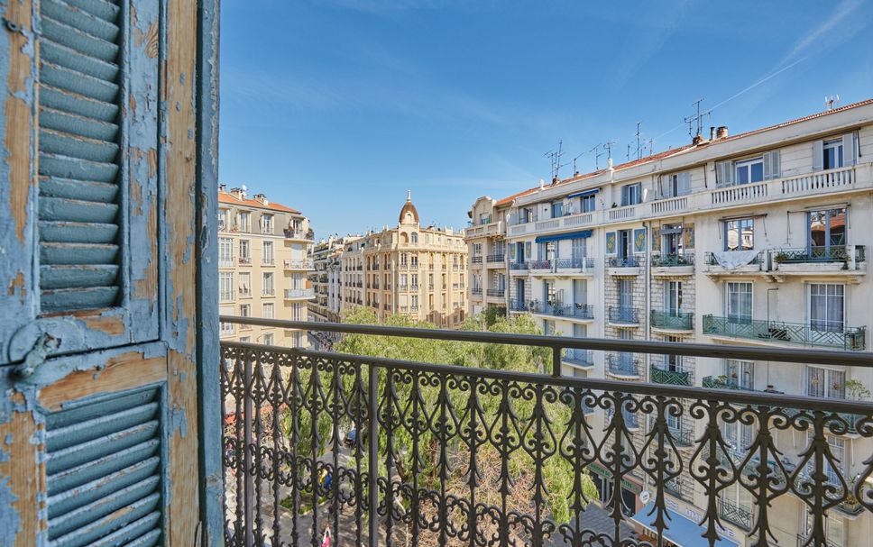 Balkon Billede