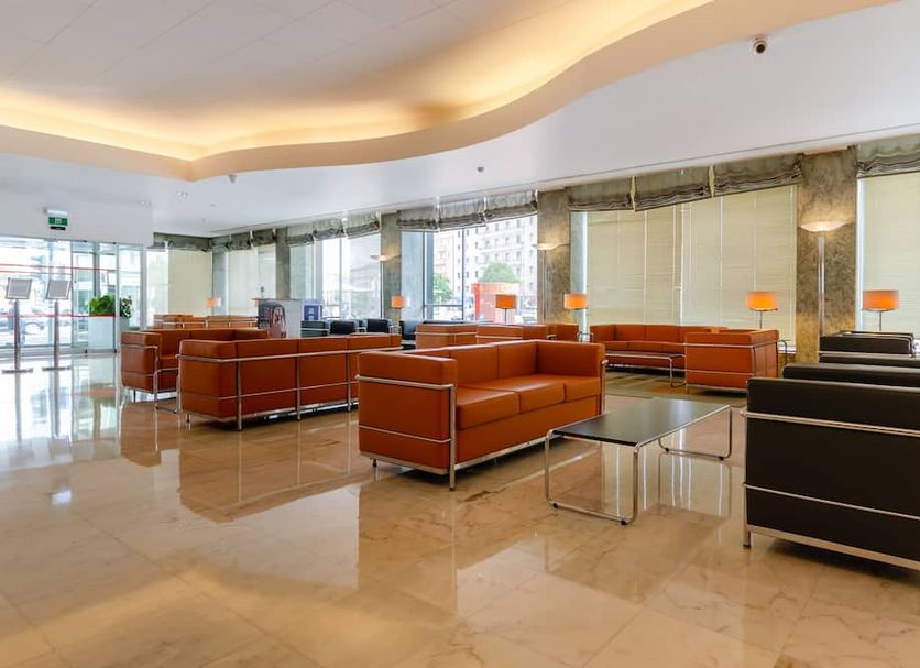 Reception Billede