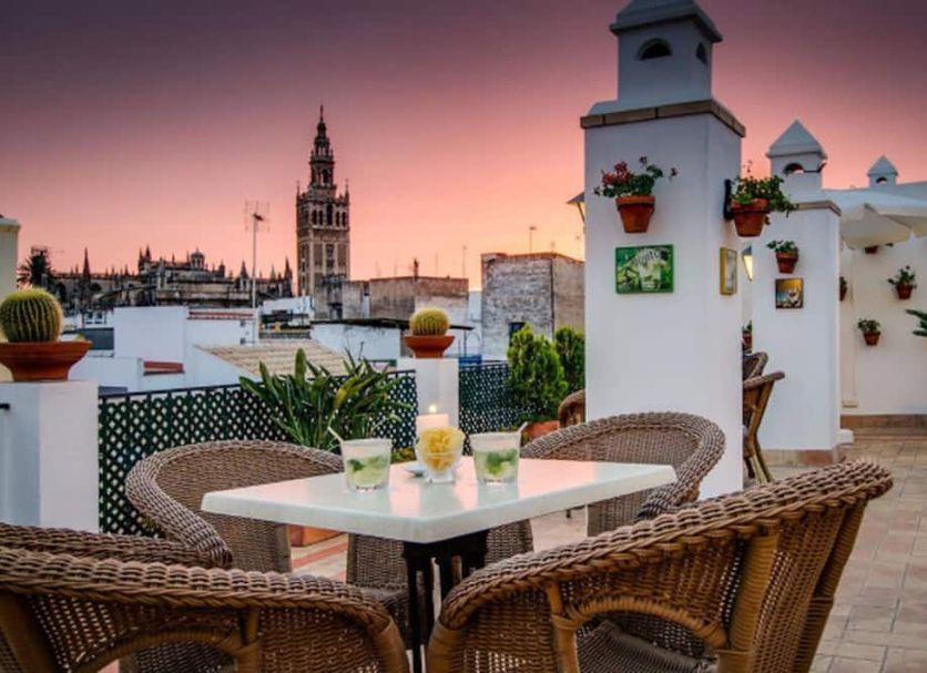 Balkon Billede