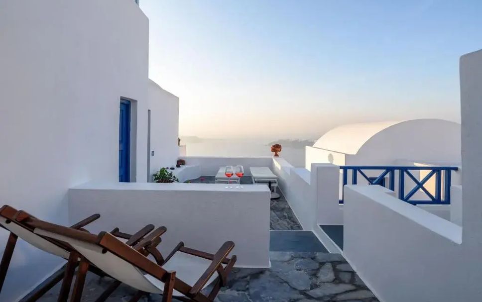Balkon Billede