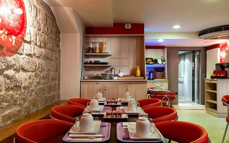 Restaurant Billede