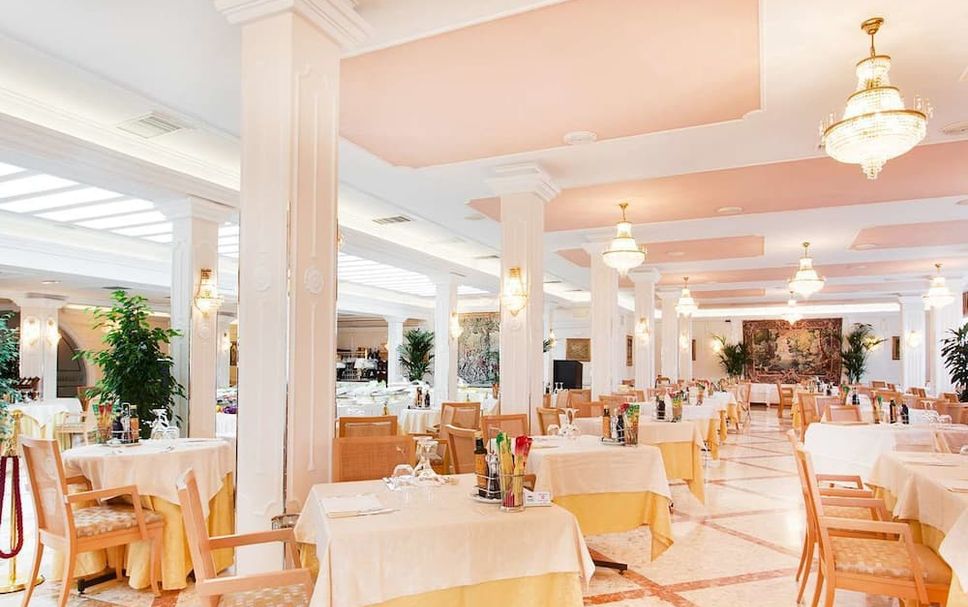 Restaurant Billede