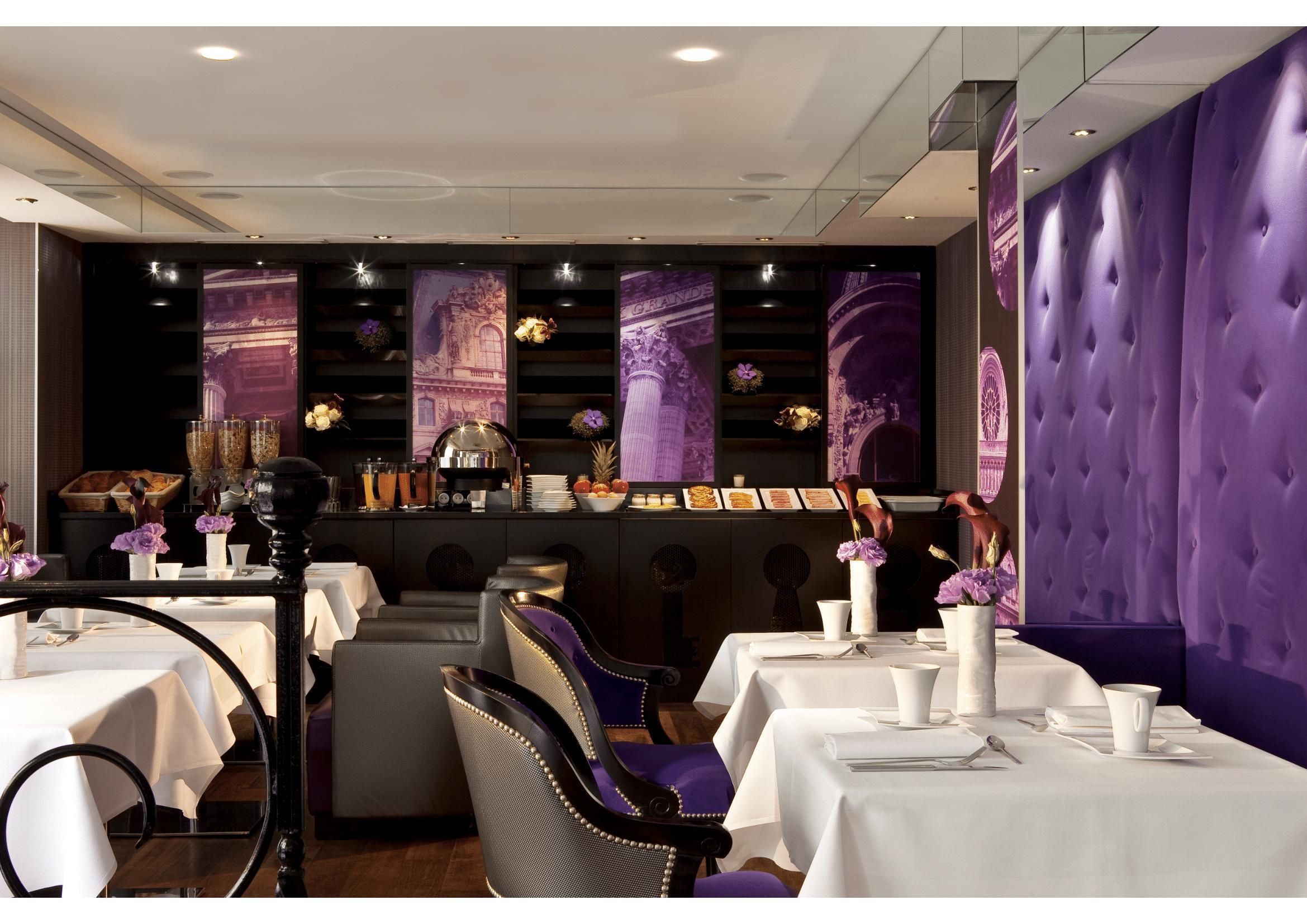 Restaurant Billede