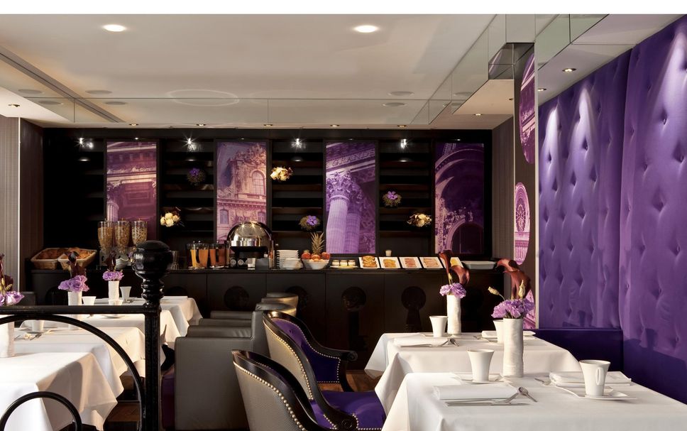 Restaurant Billede