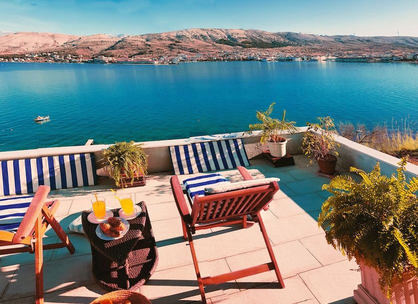Balkon Billede