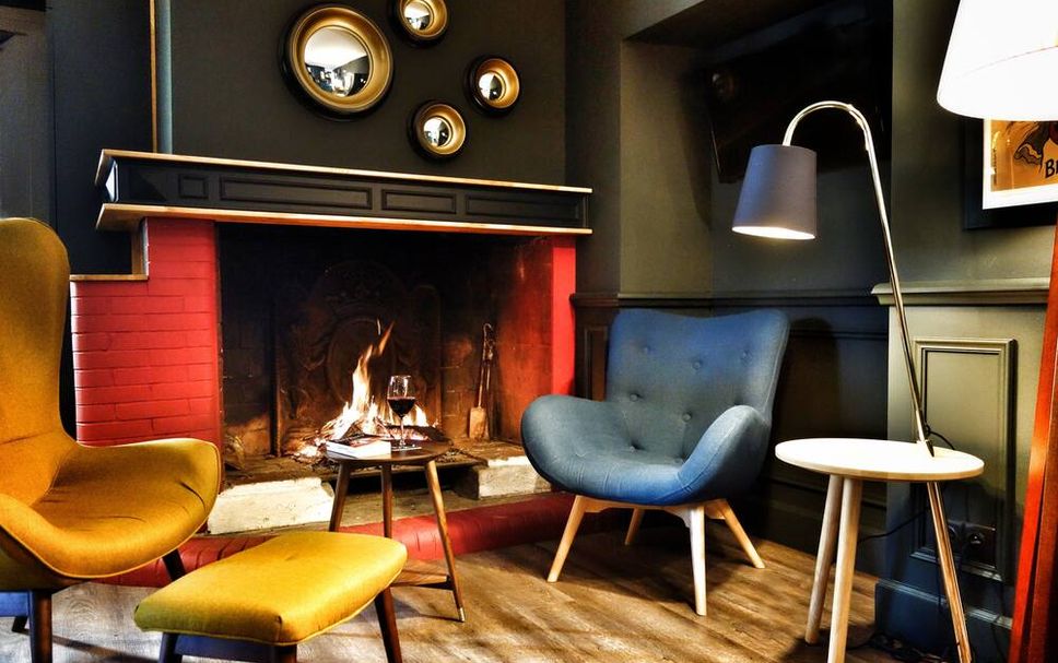 Lounge Billede