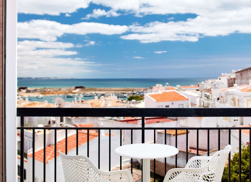 Balkon Billede