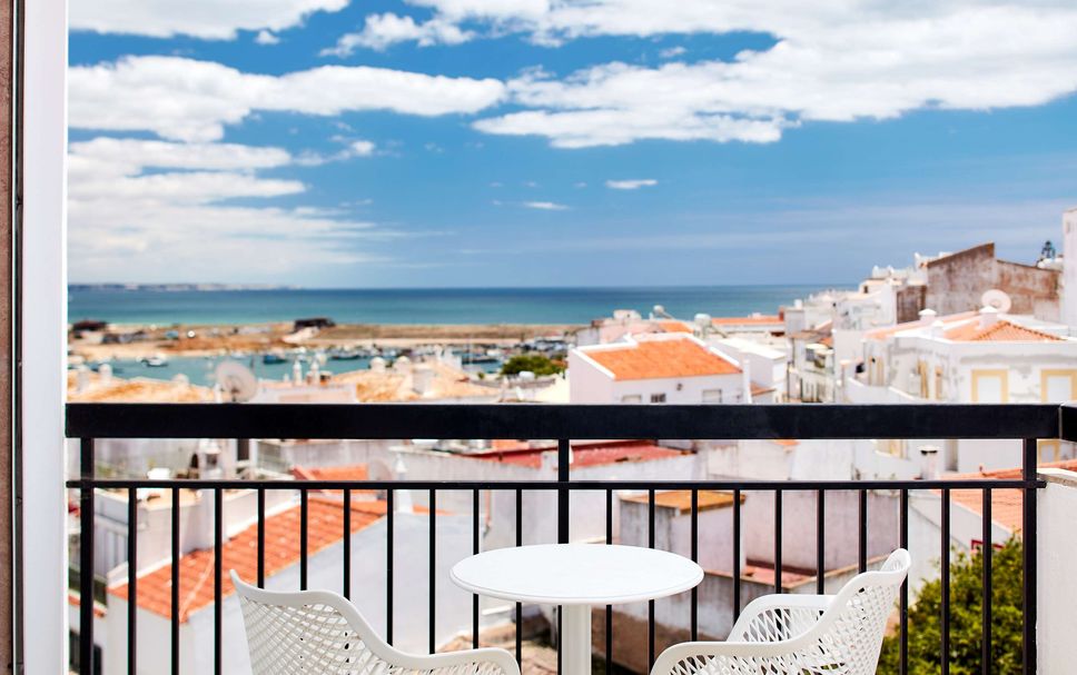 Balkon Billede