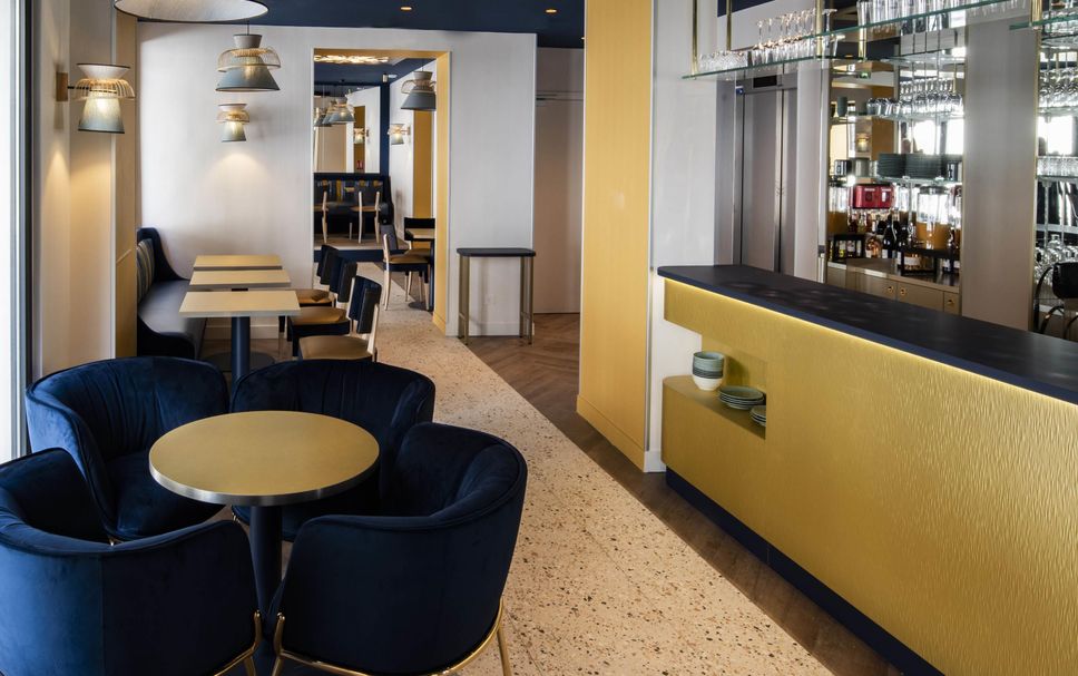 Bar Billede