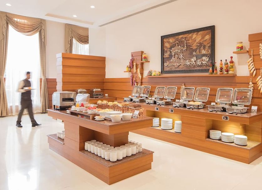 Buffet Billede