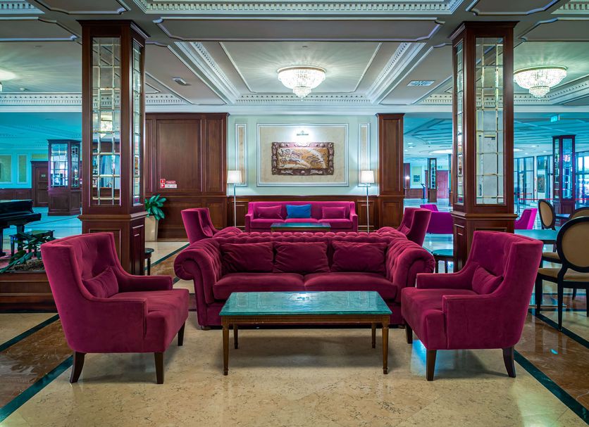 Lounge Billede