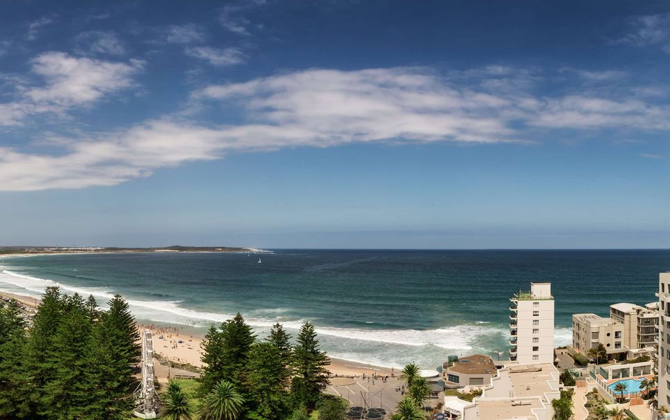 Strand Billede