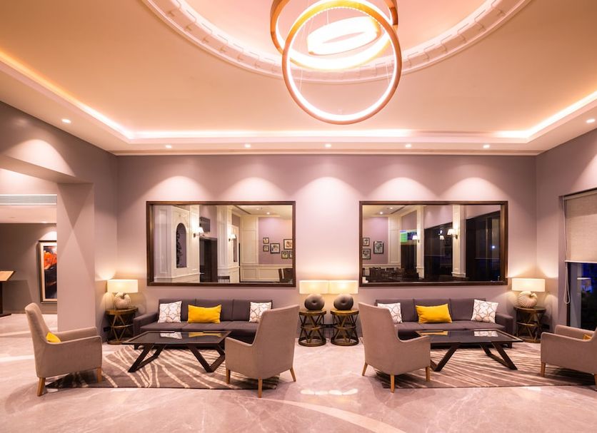 Lounge Billede