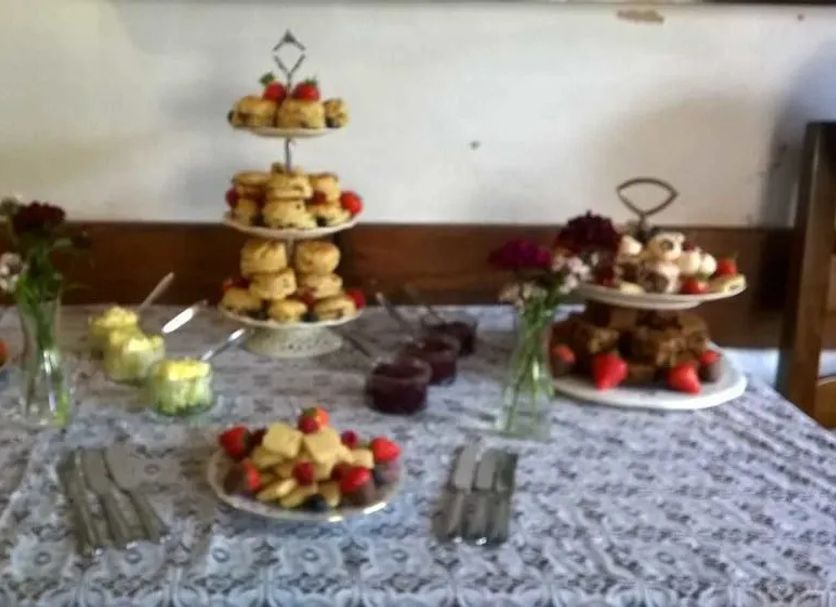 Buffet Billede