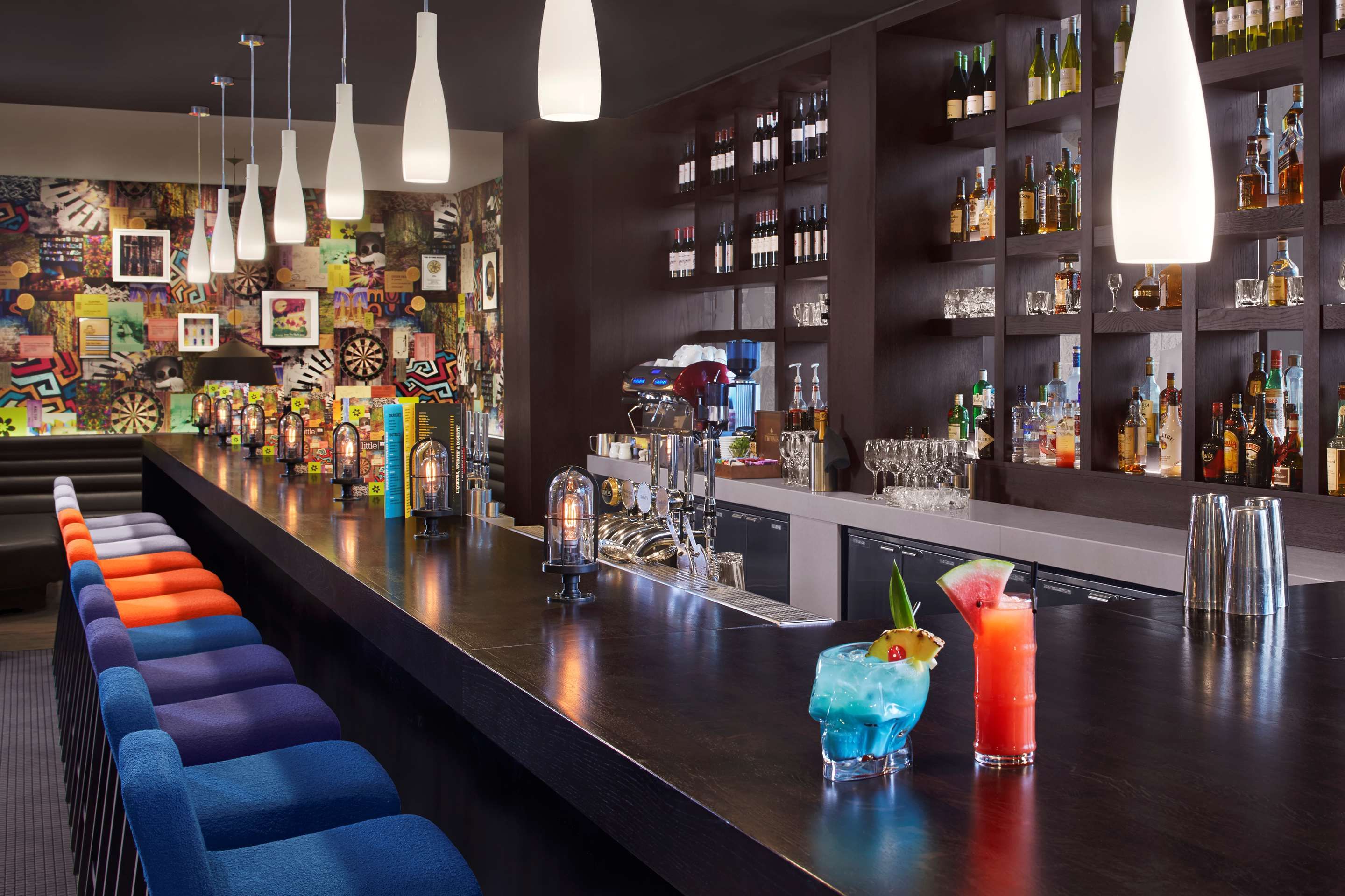 Bar Billede