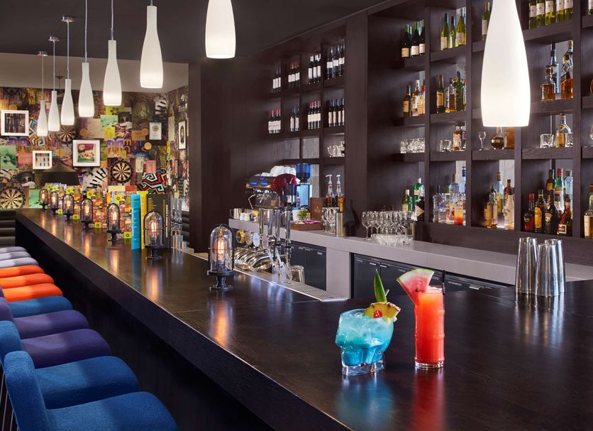 Bar Billede