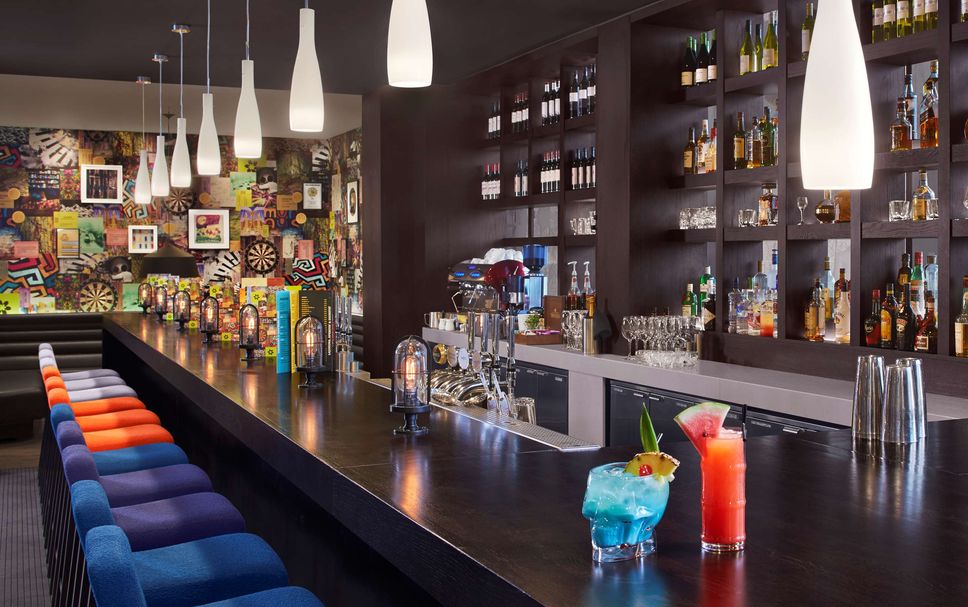 Bar Billede
