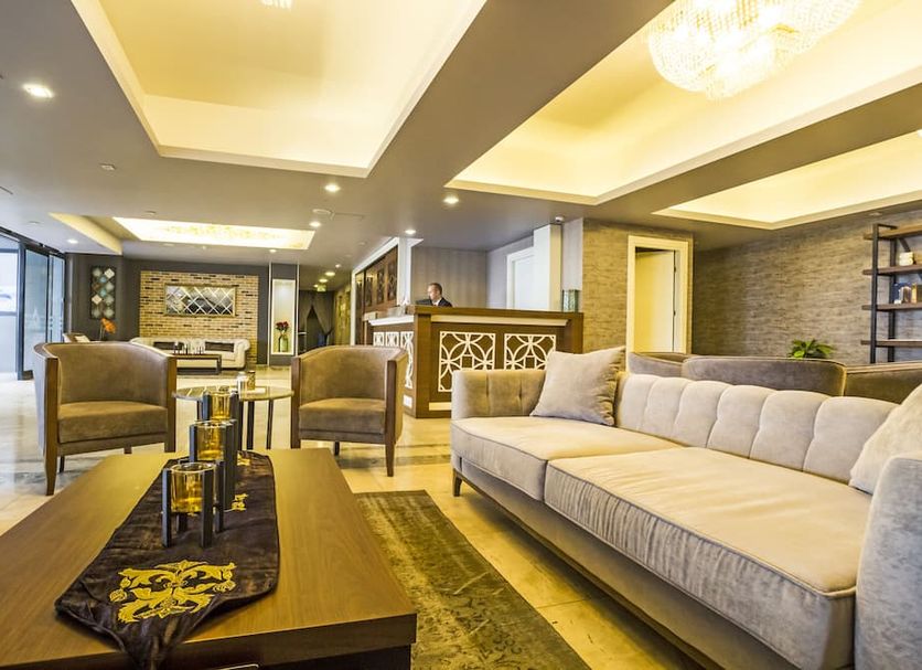 Lounge Billede