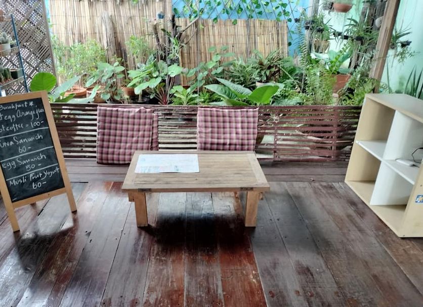 Patio Billede