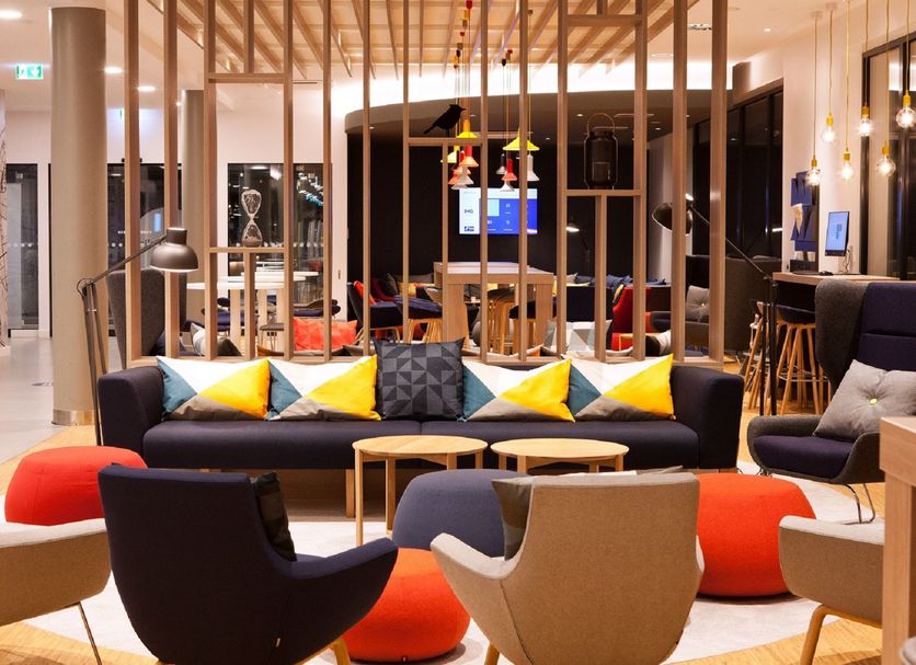 Lounge Billede