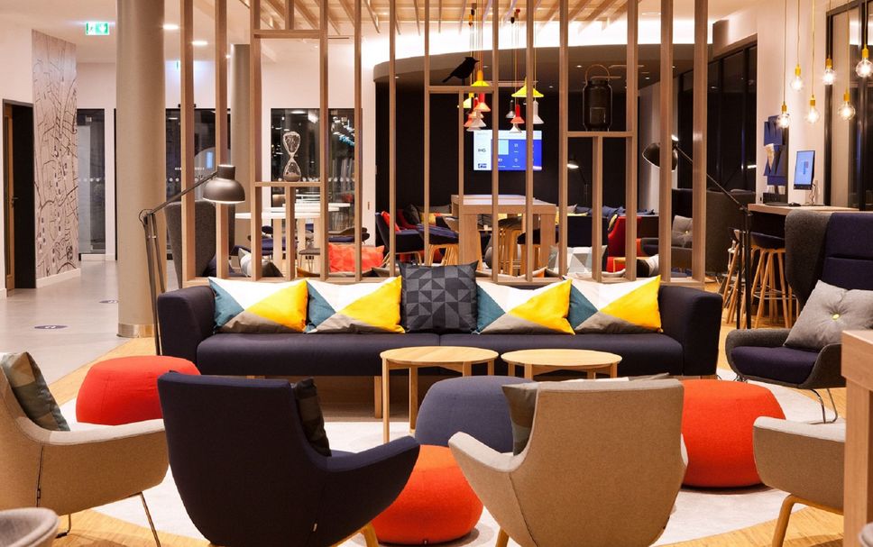 Lounge Billede