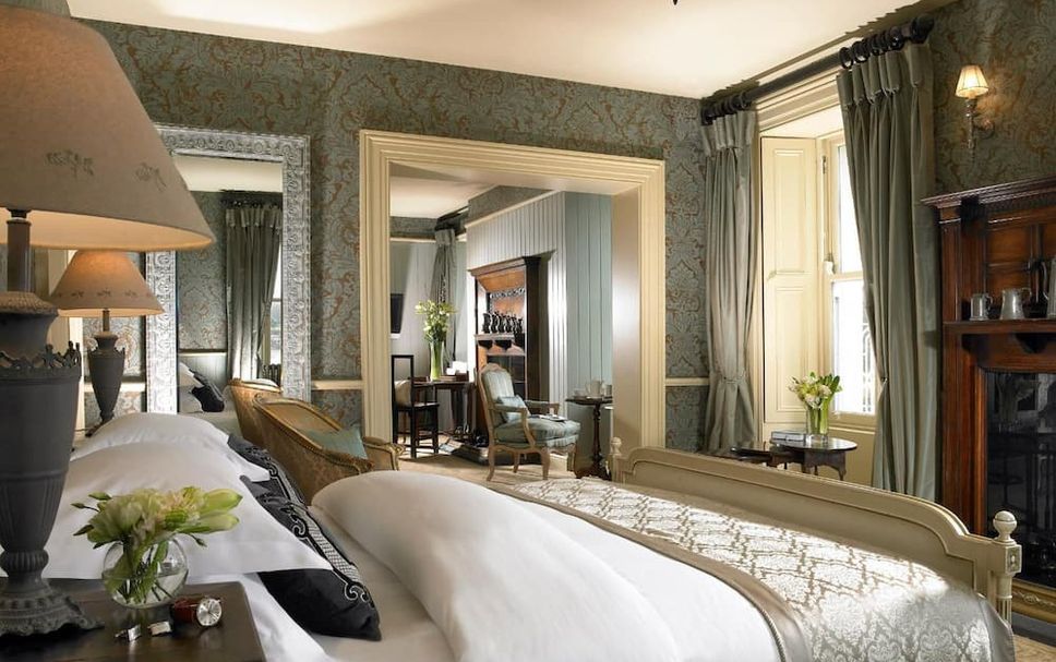 Soveværelse Billede