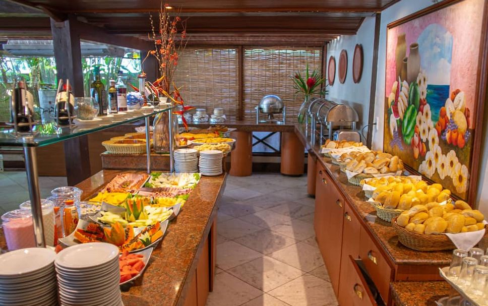 Buffet Billede