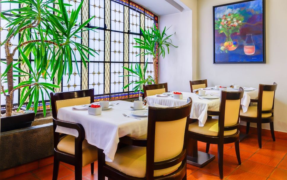 Restaurant Billede