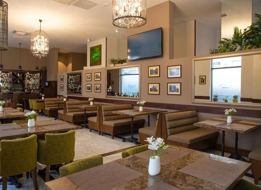 Restaurant Billede