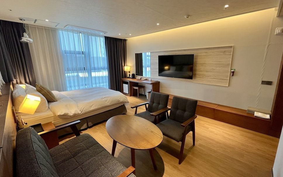 Soveværelse Billede