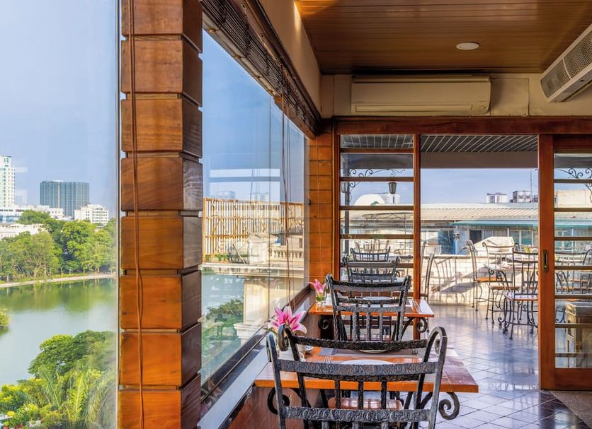 Balkon Billede