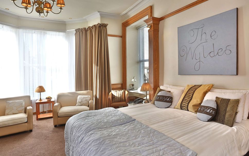 Soveværelse Billede