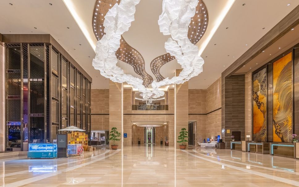 Reception Billede