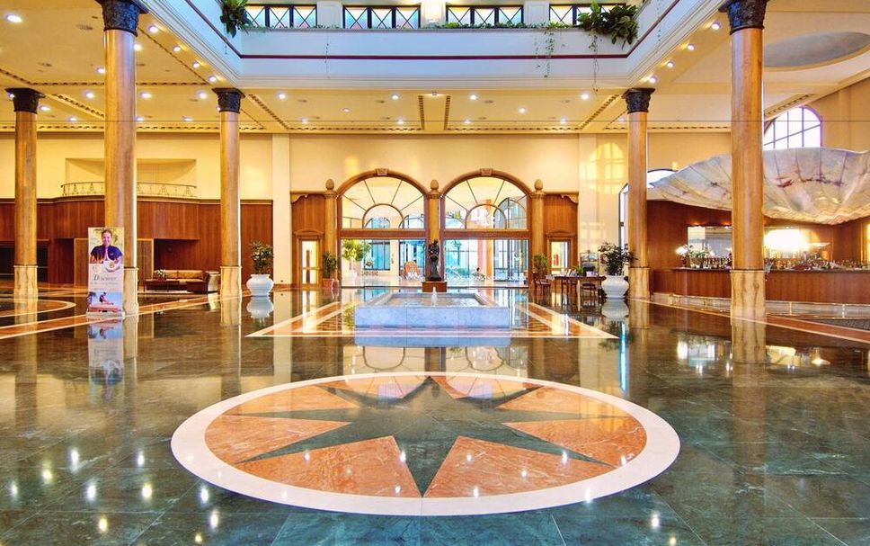 Reception Billede