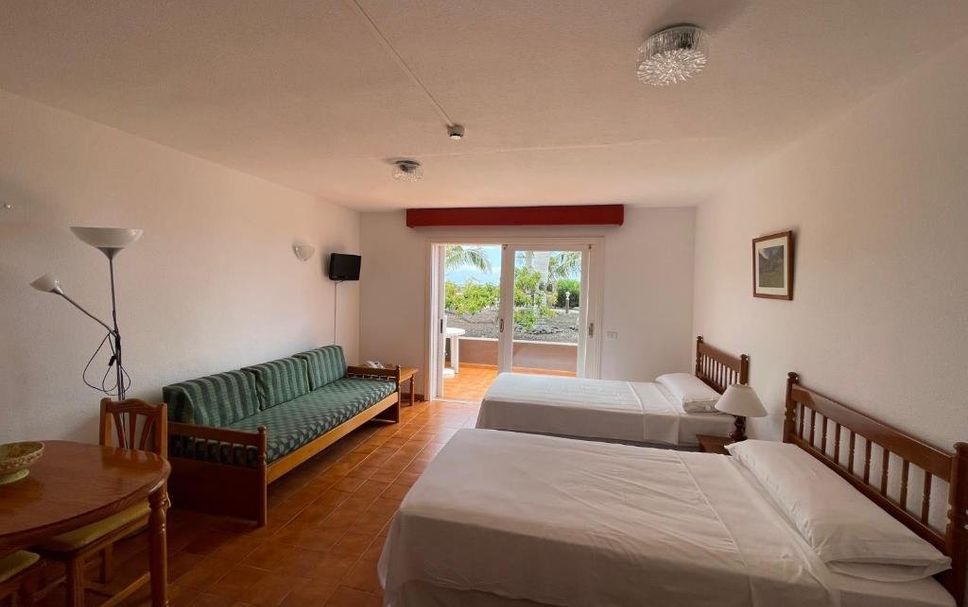 Soveværelse Billede