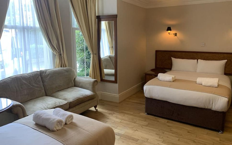 Soveværelse Billede