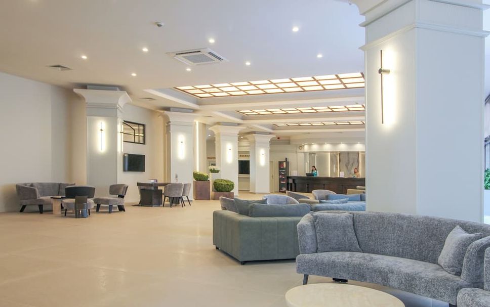 Reception Billede