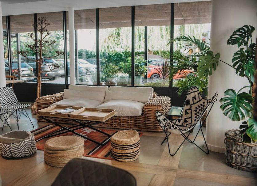 Lounge Billede