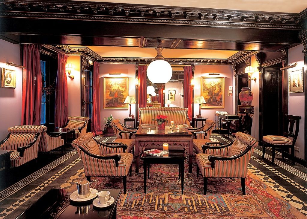 Lounge Billede