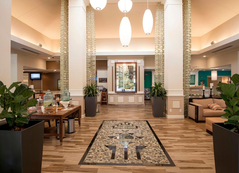 Reception Billede