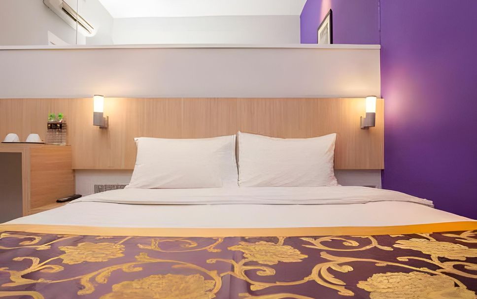 Soveværelse Billede