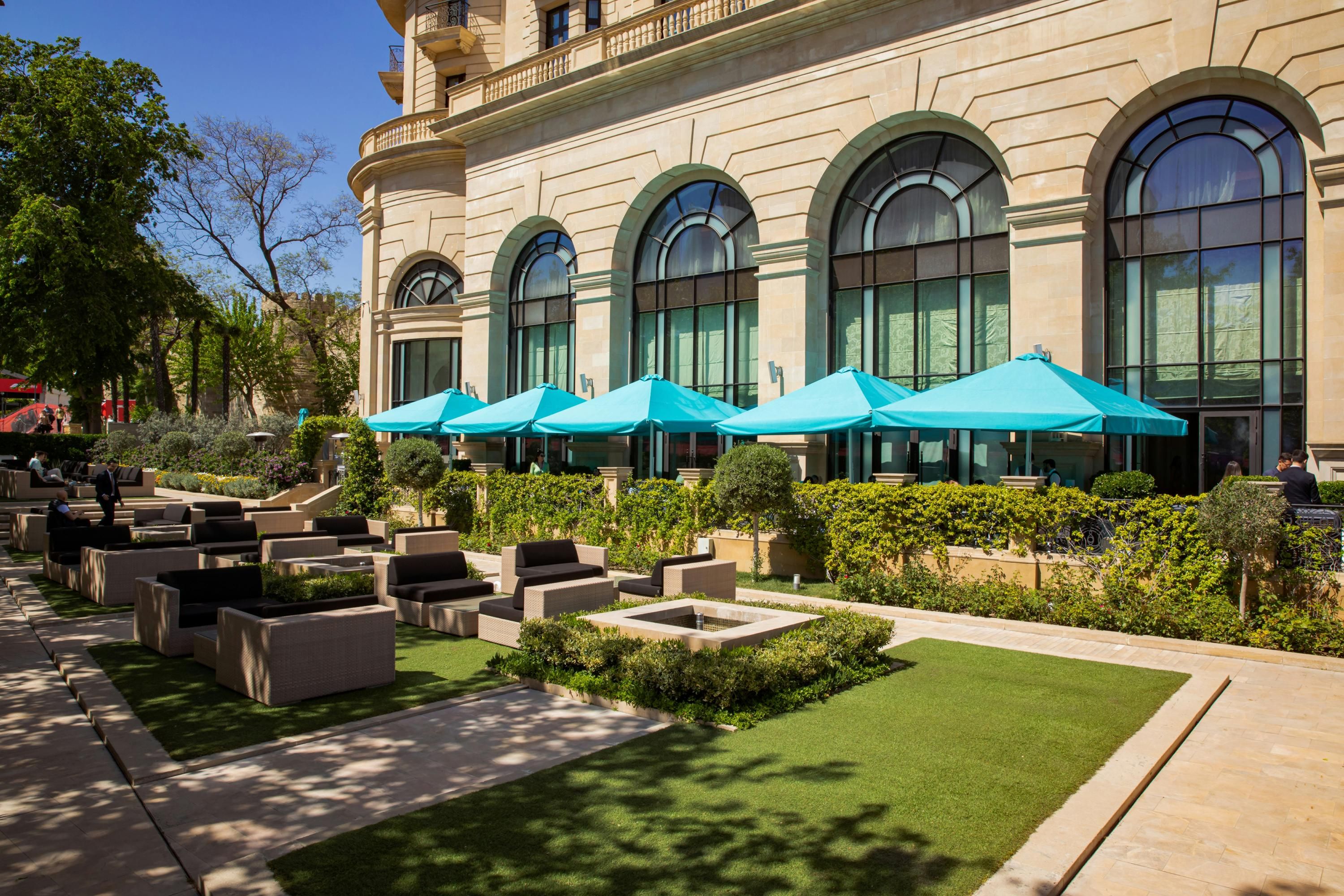 Patio